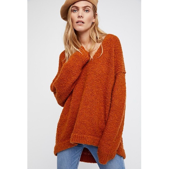 Free People Sweaters - Free People | Lofty V Neck Sweater